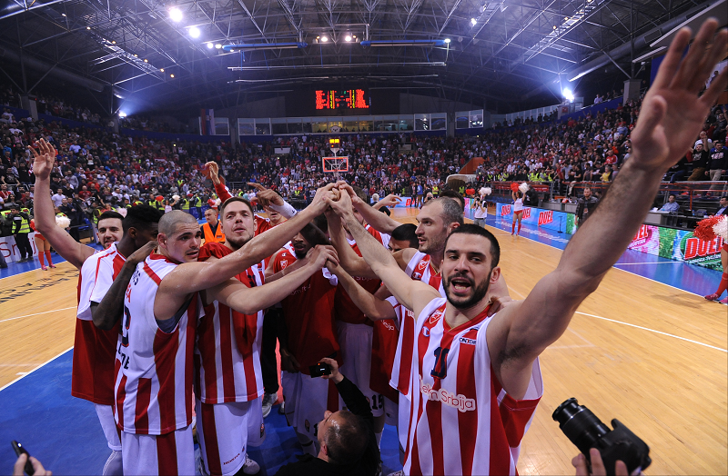 Звезда без беле заставе у Москви: ЦСКА (ни)је непобедив